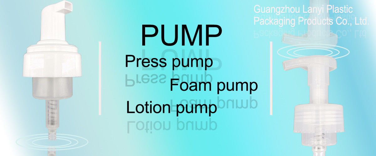 China am besten Schaum-Pumpflasche en ventes