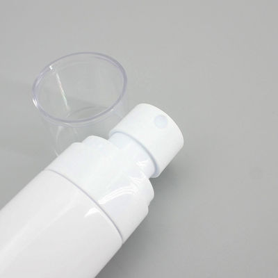 PET White 132mm 260ml Cosmetic Spray Bottles