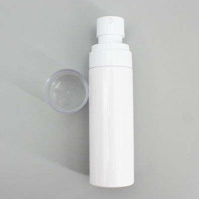 PET White 132mm 260ml Cosmetic Spray Bottles