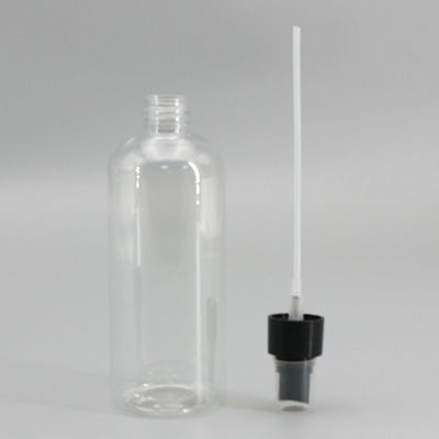 PET 152mm 10.14oz Cosmetic Spray Bottles