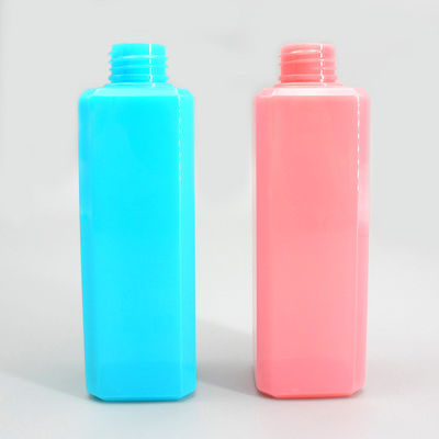 Square 44x44x138mm 6.76oz Cosmetic Lotion Bottle