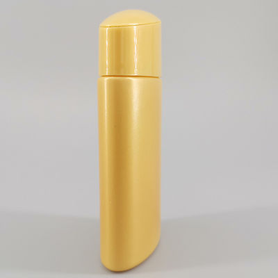 Summer Sunscreen 11g HDPE 2.1oz Yellow Skin Care Bottles