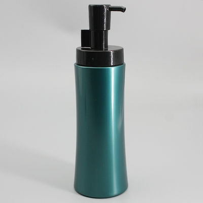 Slim Waist 36mm 13.53oz Plastic Shampoo Bottles