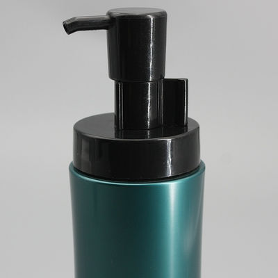 Slim Waist 36mm 13.53oz Plastic Shampoo Bottles