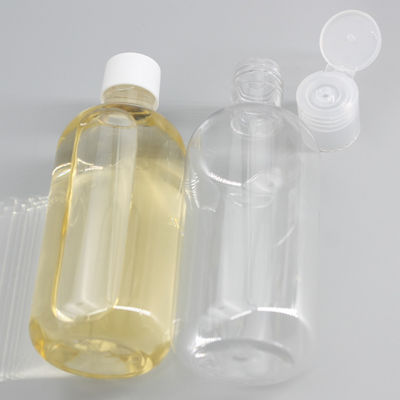 Flip Top Cap 24mm Boston 250g Empty Skin Care Bottles