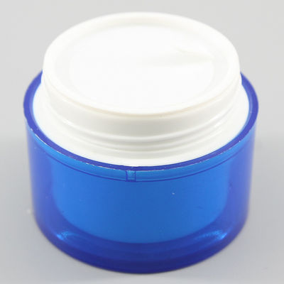 Double Layer 51mm 35ml Cosmetic Cream Jars