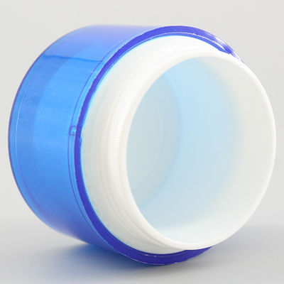 Double Layer 51mm 35ml Cosmetic Cream Jars