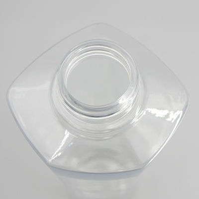 PET Clear 32mm 450ml Shampoo Pump Bottles
