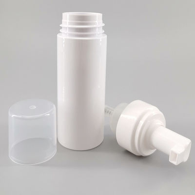 Cylinder Biodegradable 200ml Empty Foam Soap Bottles