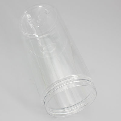 Wide Mouth 190mm 33.82oz Clear Cosmetic Jars