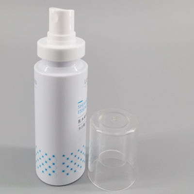 White PET 111mm 1.69oz Cosmetic Spray Bottles