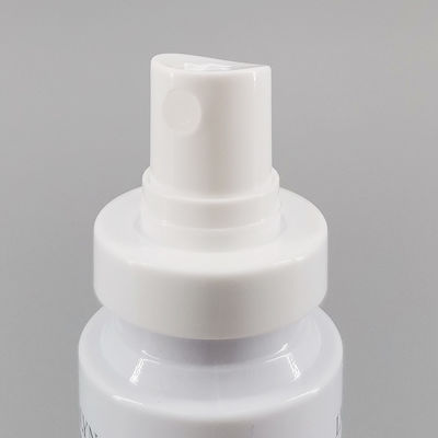 White PET 111mm 1.69oz Cosmetic Spray Bottles