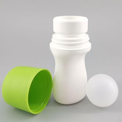Light Green Cap 112mm 1.69oz PP Plastic Bottle