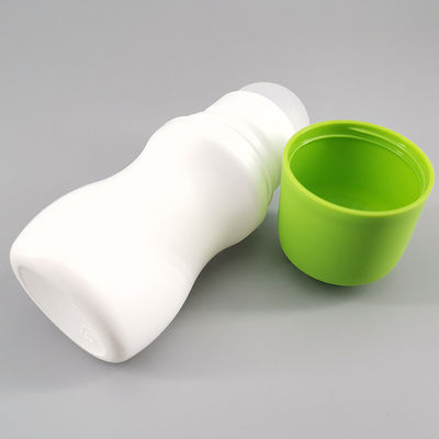 Light Green Cap 112mm 1.69oz PP Plastic Bottle