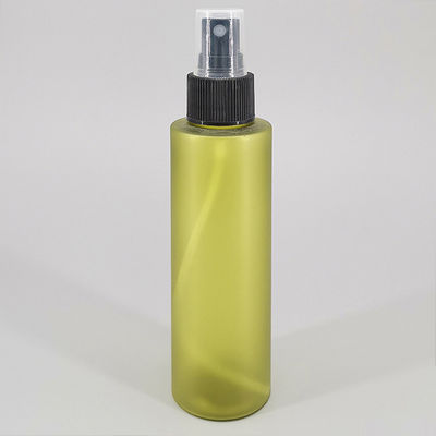 Clear Green 40*111mm 130ml Cosmetic Spray Bottles