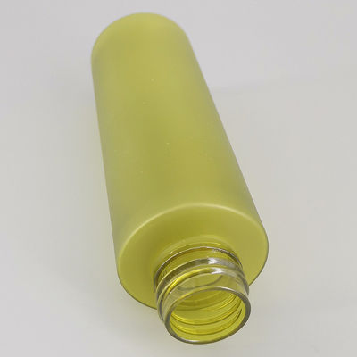 Clear Green 40*111mm 130ml Cosmetic Spray Bottles