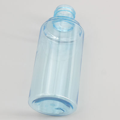 Transparent Blue 85mm 1.69oz Mini Plastic Spray Bottles