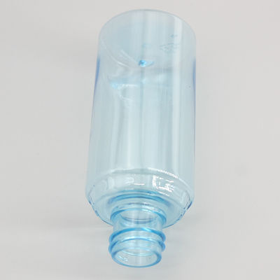 Transparent Blue 85mm 1.69oz Mini Plastic Spray Bottles