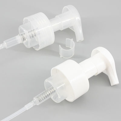 PET 42mm Rectangular 550ml Foam Pump Bottle