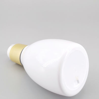PET 19g Round 5.3oz Cosmetic Lotion Bottle