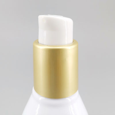 PET 19g Round 5.3oz Cosmetic Lotion Bottle