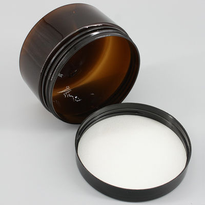 Transparent Brown 51mm 220ml Vintage Cosmetic Jars