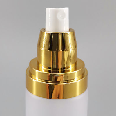 Transparent Matte 96mm 3.38oz Empty Cosmetic Spray Bottles