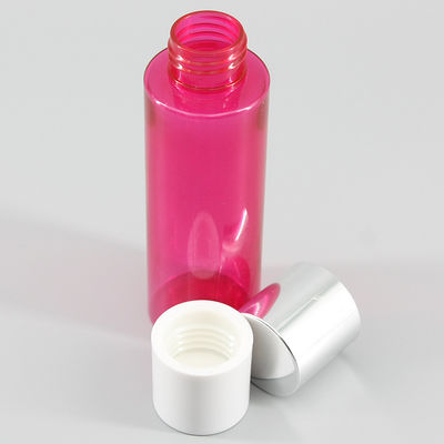 PET 24mm Pink 3.38oz Plastic Liquor Bottles