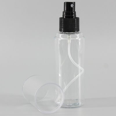 Clear 41*94mm 110ml Empty Plastic Spray Bottle