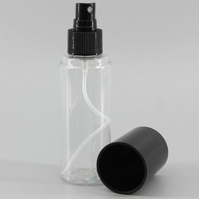 Clear 41*94mm 110ml Empty Plastic Spray Bottle