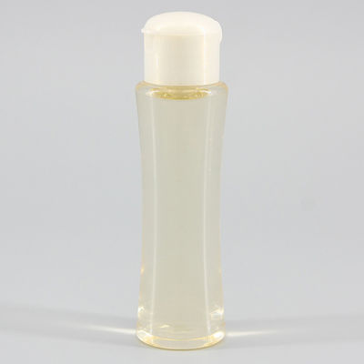 Transperent 20mm Small Waist 35ml Mini Skin Care Bottles