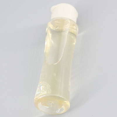 Transperent 20mm Small Waist 35ml Mini Skin Care Bottles
