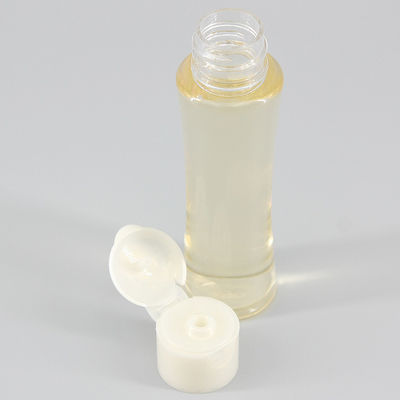 Transperent 20mm Small Waist 35ml Mini Skin Care Bottles