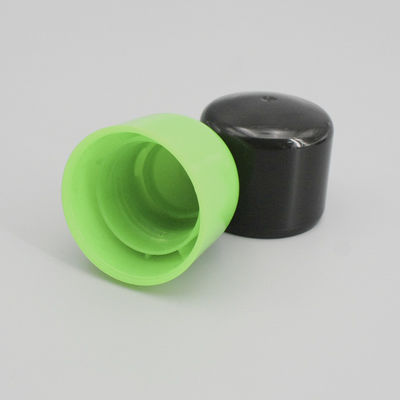 Round Green Screw Cap 32mm Flip Top Lid