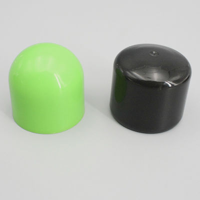 Round Green Screw Cap 32mm Flip Top Lid