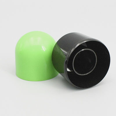 Round Green Screw Cap 32mm Flip Top Lid