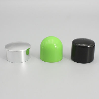 Round Green Screw Cap 32mm Flip Top Lid