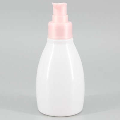 Bowling Shape 57*131mm 150ml Cosmetic Lotion Bottle