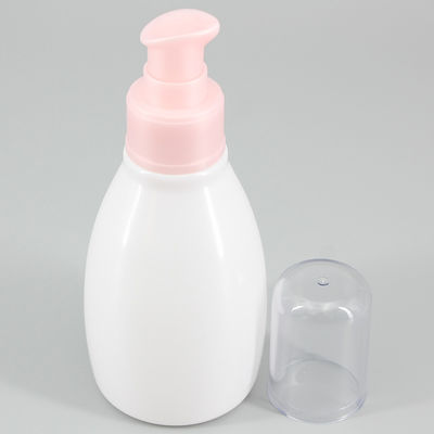 Bowling Shape 57*131mm 150ml Cosmetic Lotion Bottle