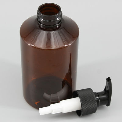 330ml Pump Head Hand Sanitizer Shampoo Pump Bottles