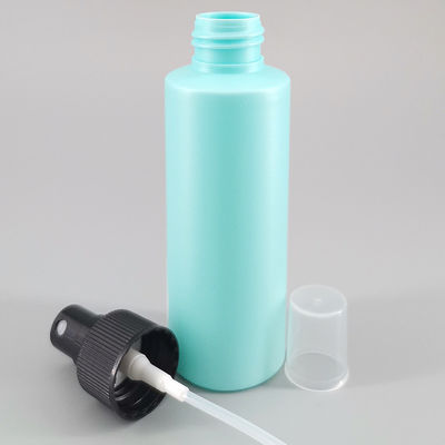 120ml Matte Lotion Cosmetic Spray Bottles With Flip Top Cap