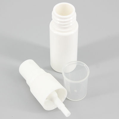 Screen Printing 85mm 10ml 12ml Medicine Spray Bottle