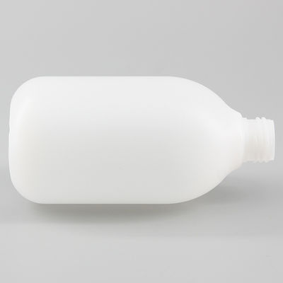 300ml  White Translucent Plastic Cosmetic Spray Bottles