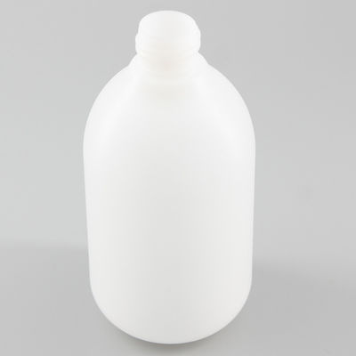 300ml  White Translucent Plastic Cosmetic Spray Bottles