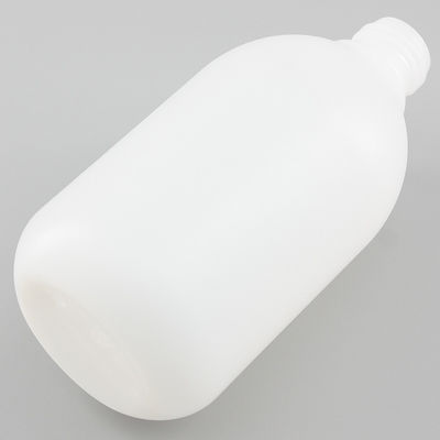300ml  White Translucent Plastic Cosmetic Spray Bottles