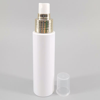 Electroplated Golden Nozzle  2.1oz Cosmetic Packaging Bottle