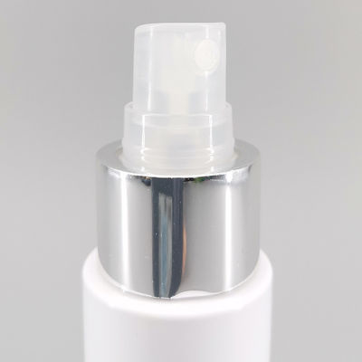 Electroplated Golden Nozzle  2.1oz Cosmetic Packaging Bottle