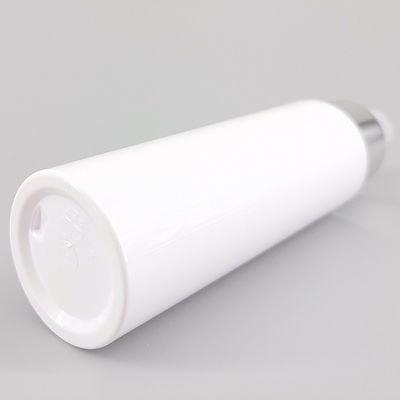 Electroplated Golden Nozzle  2.1oz Cosmetic Packaging Bottle
