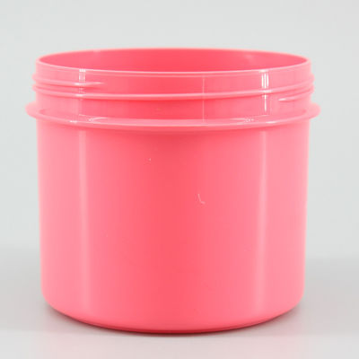Wide Mouth 8.45oz 250ml PP Cosmetic Packaging For Exfoliating Scrub