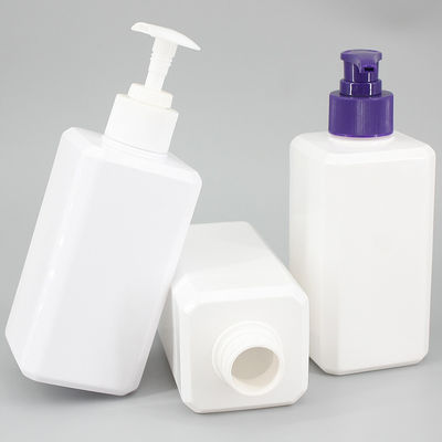 130mm 300ml Cosmetic Lotion Bottle With Plastic Nozzles
